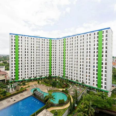 Redliving Apartemen Green Lake View Ciputat - Syafa Property Tower E Pondokcabe Hilir Kültér fotó