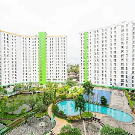 Redliving Apartemen Green Lake View Ciputat - Syafa Property Tower E Pondokcabe Hilir Kültér fotó