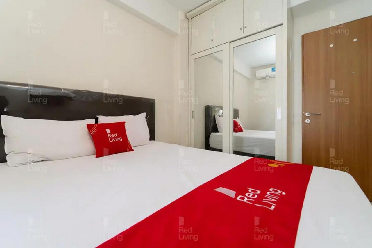 Redliving Apartemen Green Lake View Ciputat - Syafa Property Tower E Pondokcabe Hilir Kültér fotó