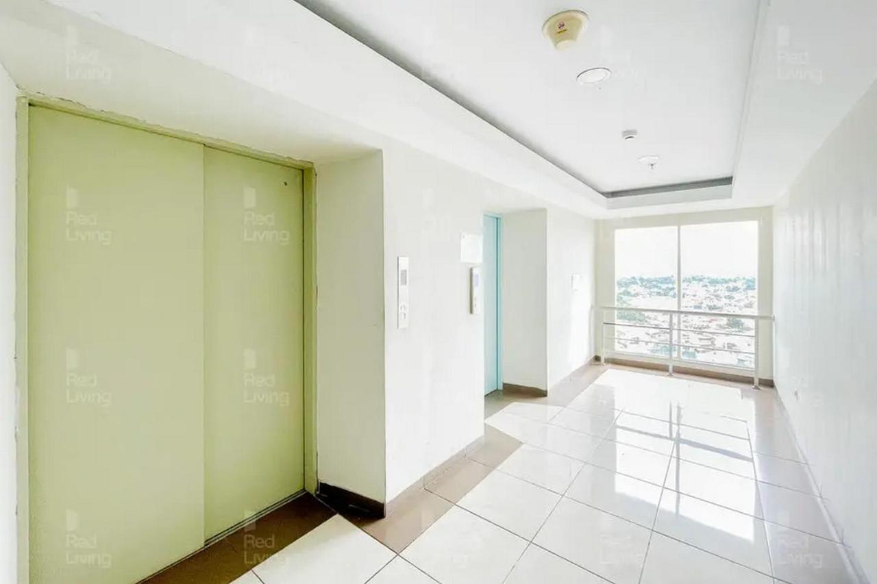 Redliving Apartemen Green Lake View Ciputat - Syafa Property Tower E Pondokcabe Hilir Kültér fotó