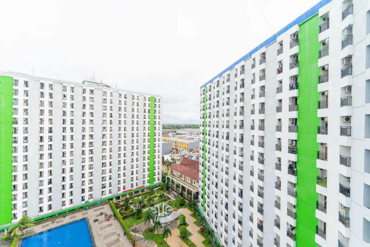 Redliving Apartemen Green Lake View Ciputat - Syafa Property Tower E Pondokcabe Hilir Kültér fotó