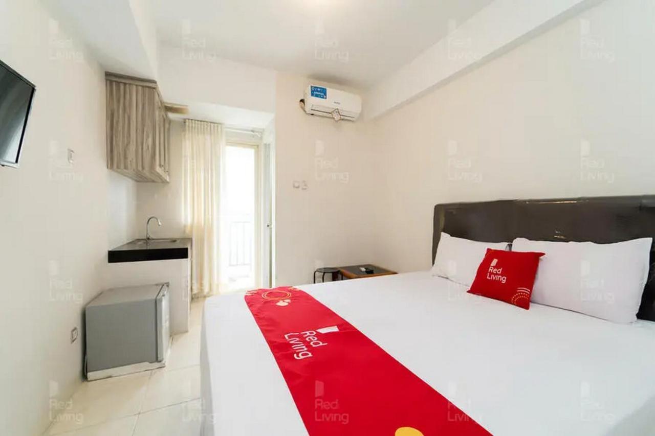 Redliving Apartemen Green Lake View Ciputat - Syafa Property Tower E Pondokcabe Hilir Kültér fotó