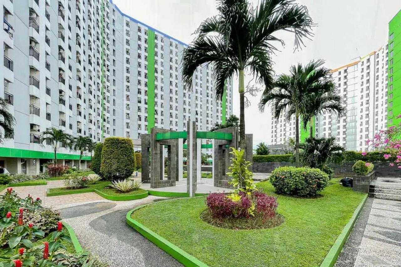 Redliving Apartemen Green Lake View Ciputat - Syafa Property Tower E Pondokcabe Hilir Kültér fotó