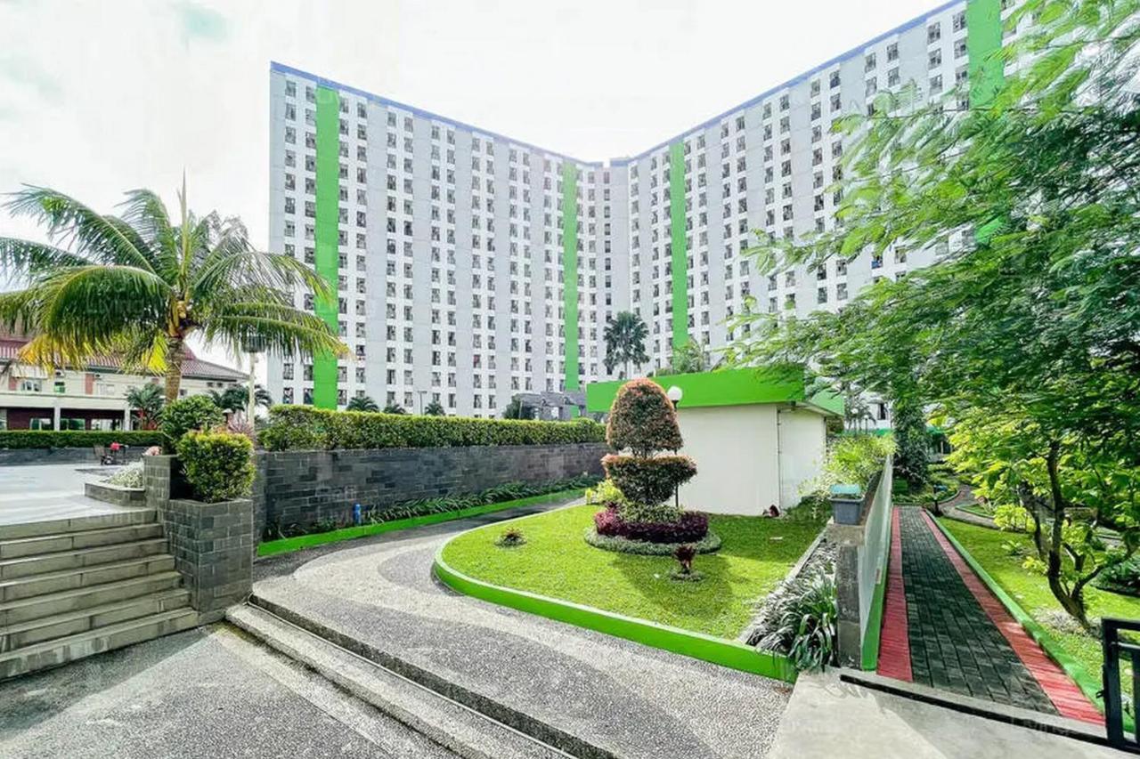 Redliving Apartemen Green Lake View Ciputat - Syafa Property Tower E Pondokcabe Hilir Kültér fotó