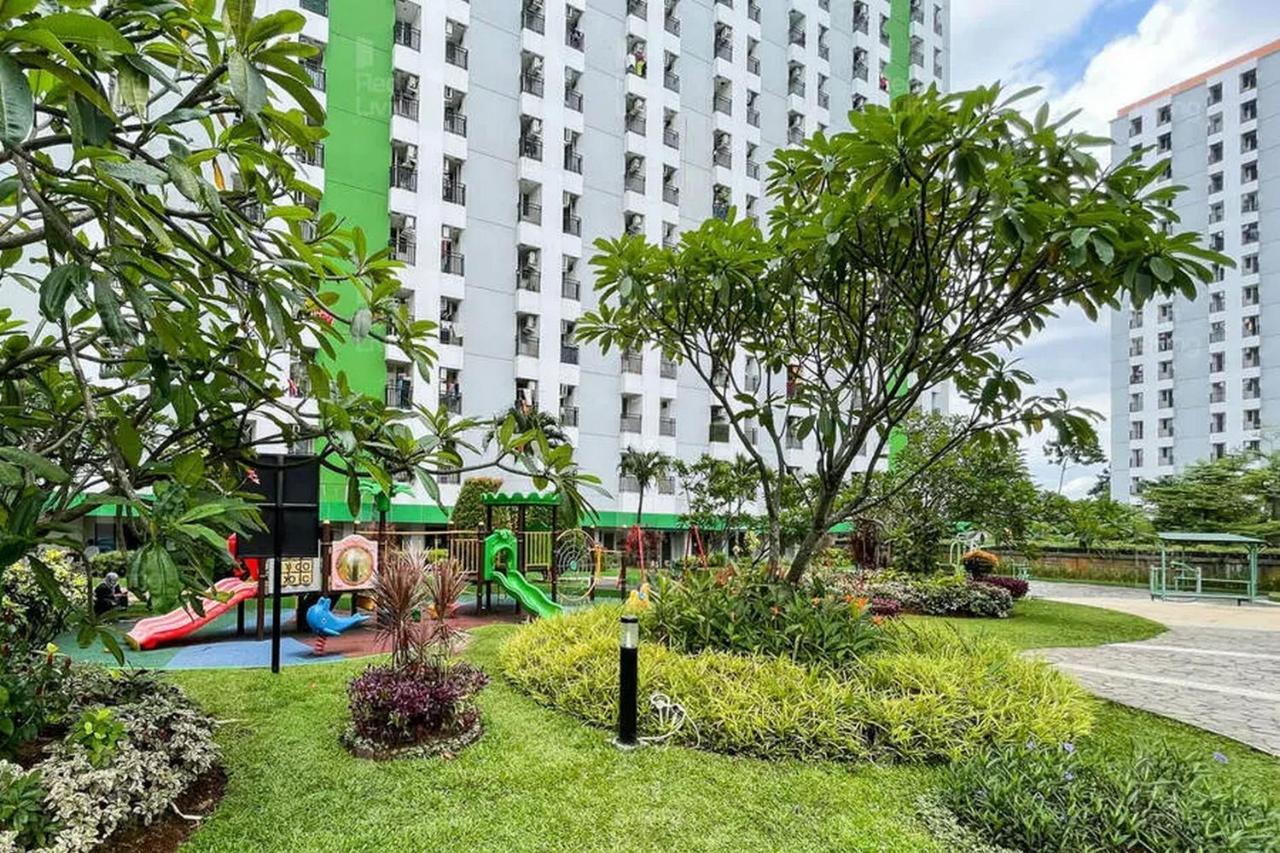 Redliving Apartemen Green Lake View Ciputat - Syafa Property Tower E Pondokcabe Hilir Kültér fotó